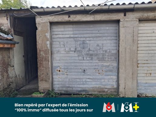 Parking 14 m² · à Rezé · 14 m² · 24 500 €
