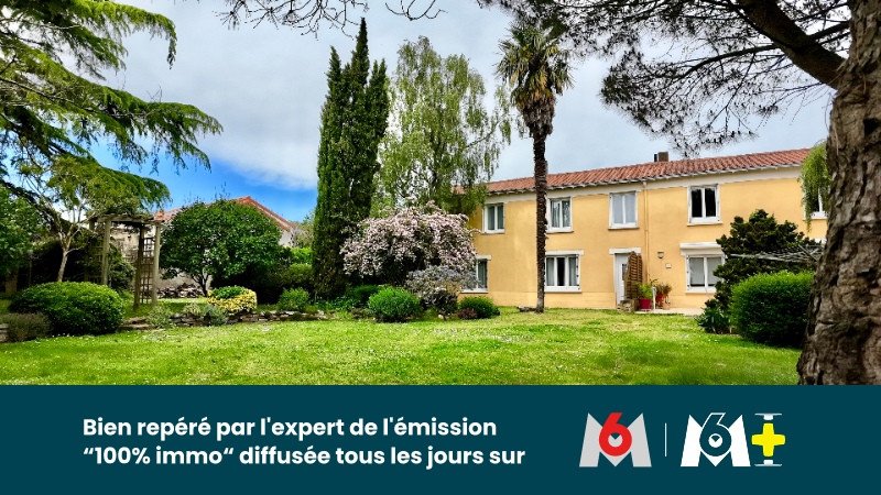 Maison à vendre, 244m², Vallet