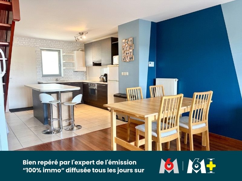 Appartement à vendre, 89m², Saint-Herblain