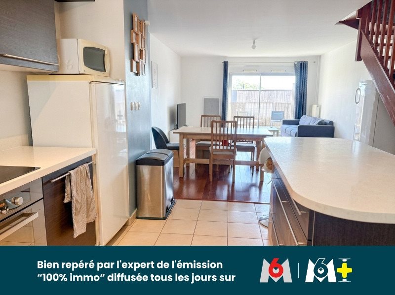 Appartement à vendre, 89m², Saint-Herblain