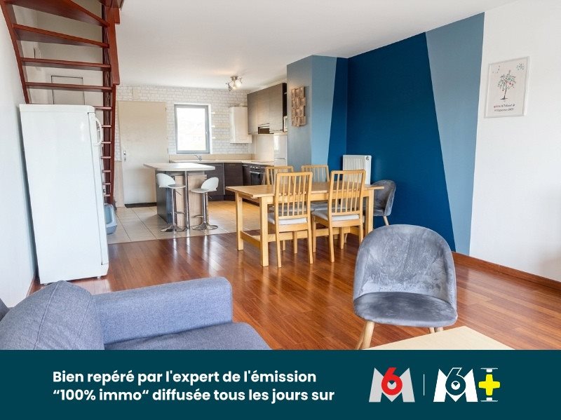 Appartement à vendre, 89m², Saint-Herblain
