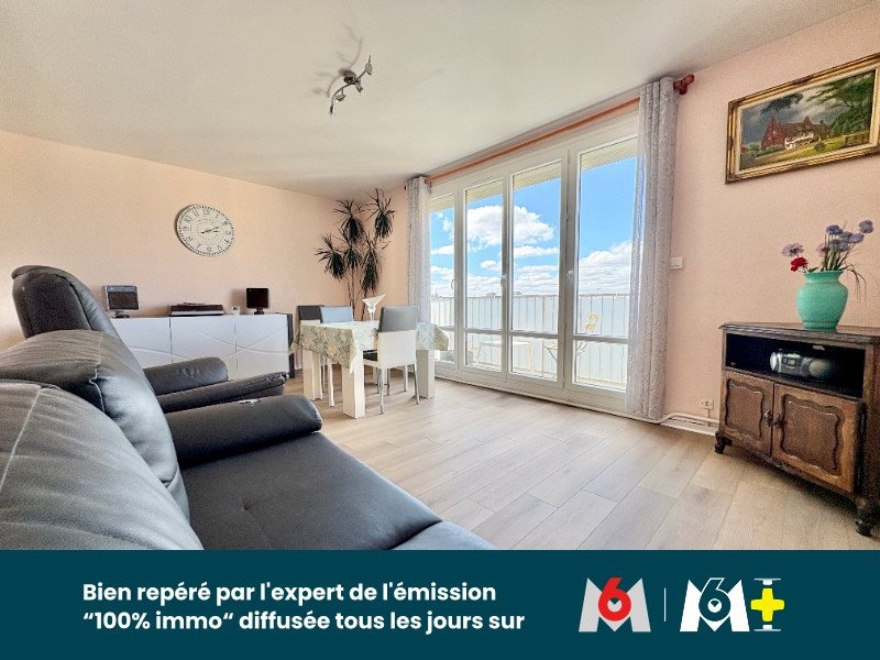 Appartement à vendre, 78m², Rezé