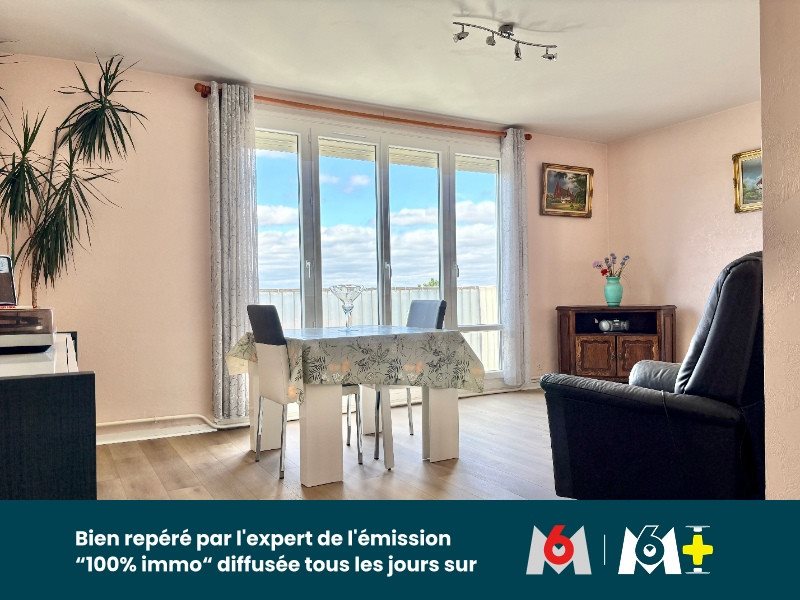 Appartement à vendre, 78m², Rezé