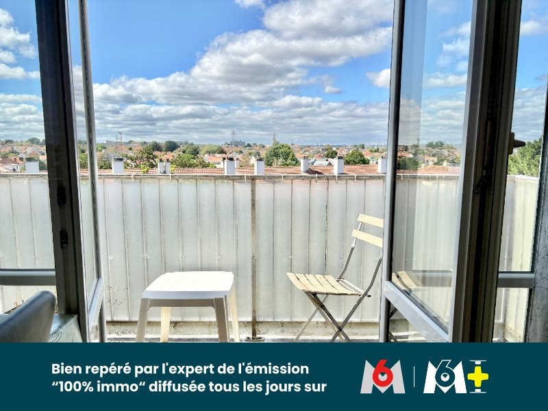 Appartement à vendre, 78m², Rezé