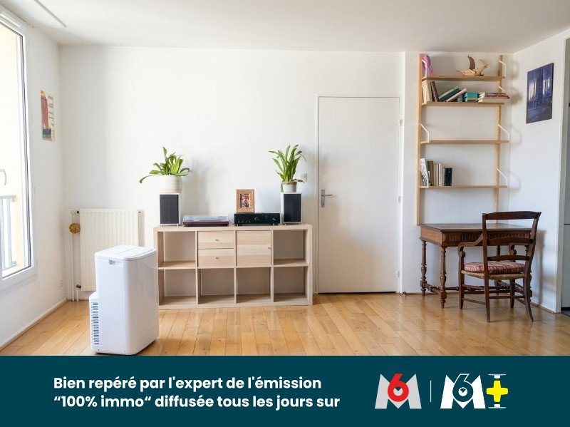 Appartement à vendre, 77m², Nantes