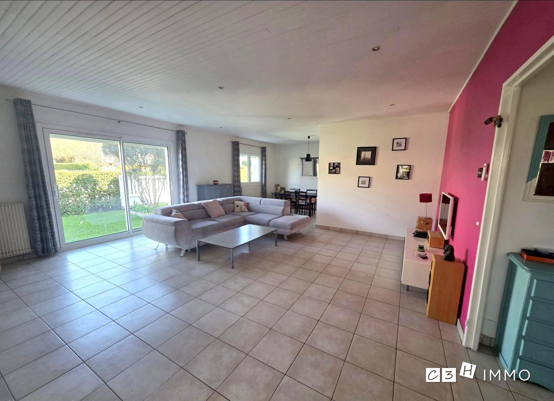 Maison à vendre, 131m², Saint-Jean
