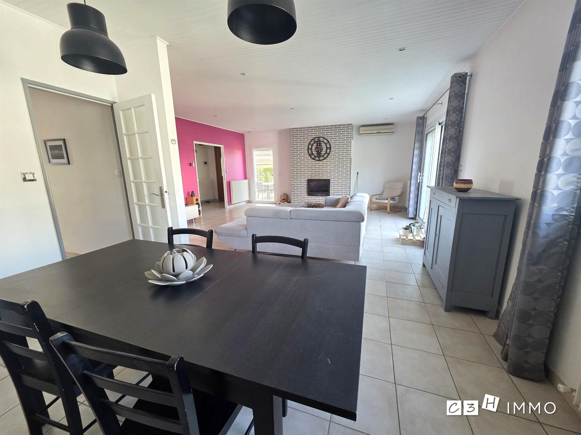 Maison à vendre, 131m², Saint-Jean