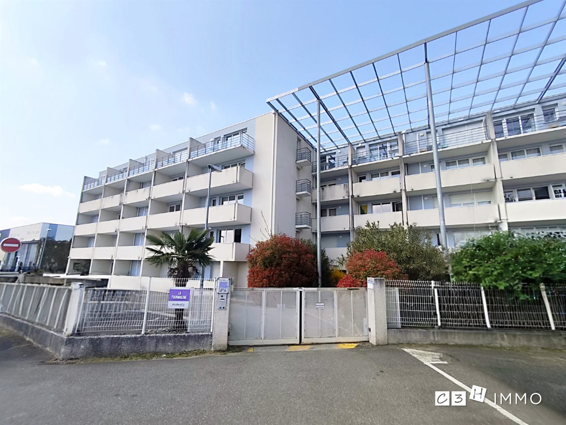 Appartement à vendre, 27m², Balma