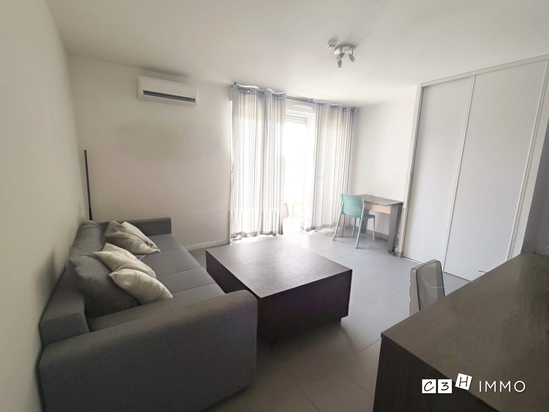 Appartement à vendre, 27m², Balma