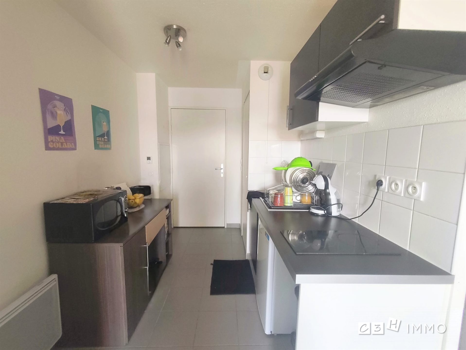 Appartement à vendre, 27m², Balma