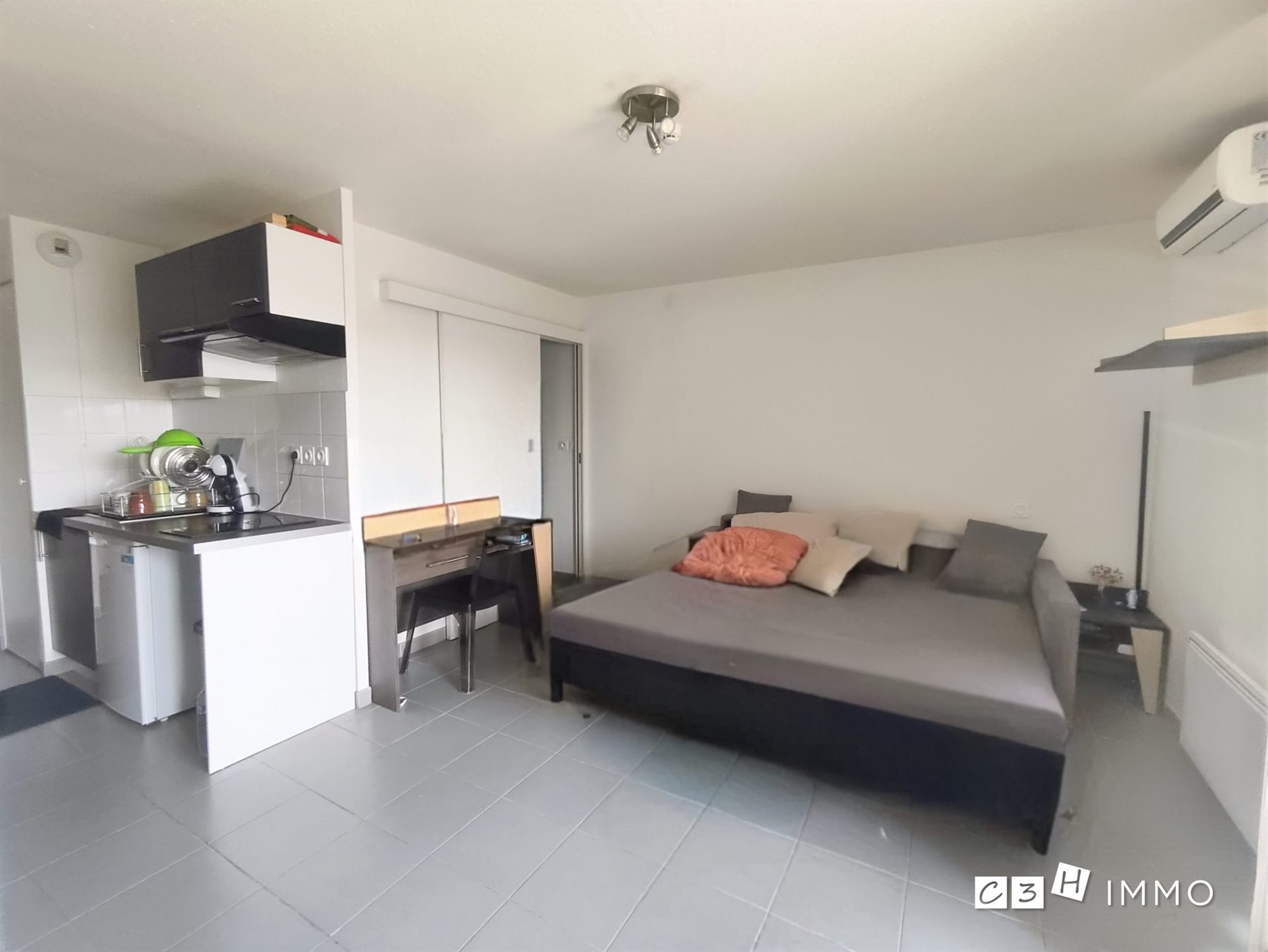 Appartement à vendre, 27m², Balma