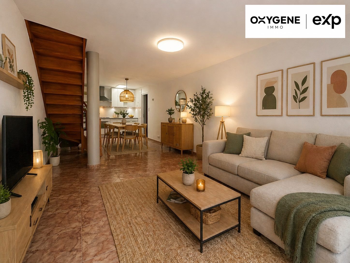 Maison à vendre, 86m², Elne