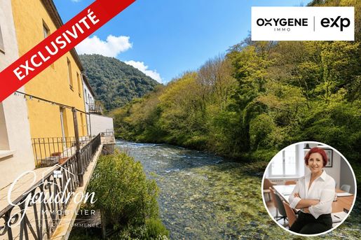 Maison 7 pièces 188 m² · à Axat · 188 m² · 299 000 €