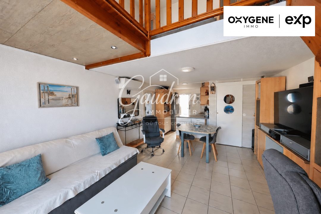 Maison à vendre, 56m², Sainte-Marie-la-Mer