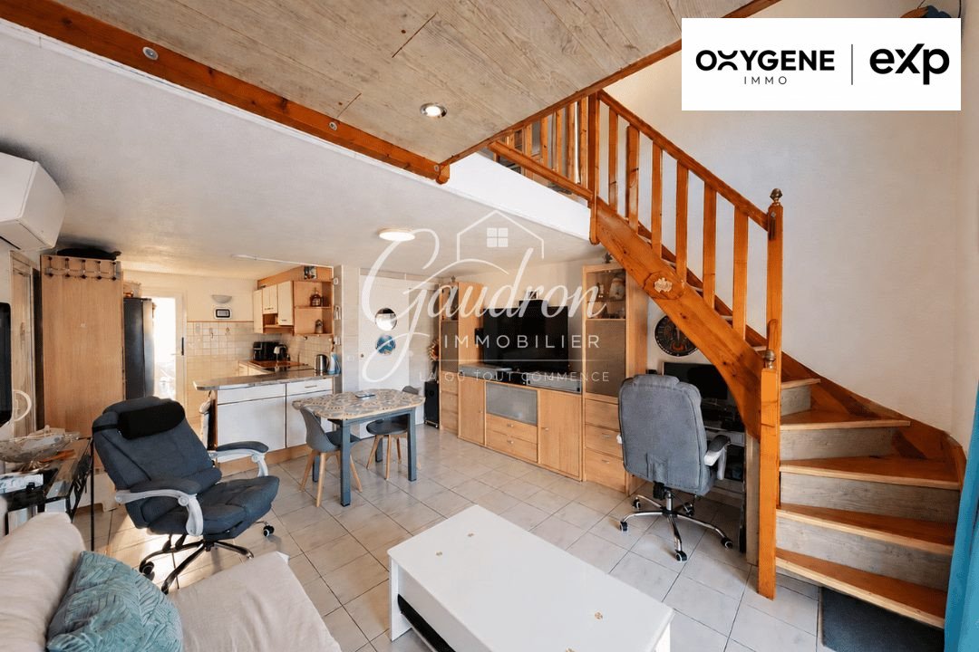 Maison à vendre, 56m², Sainte-Marie-la-Mer