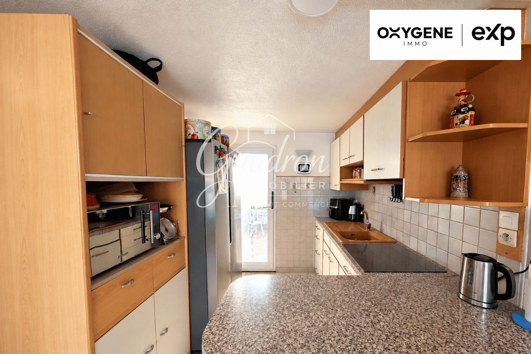 Maison à vendre, 56m², Sainte-Marie-la-Mer