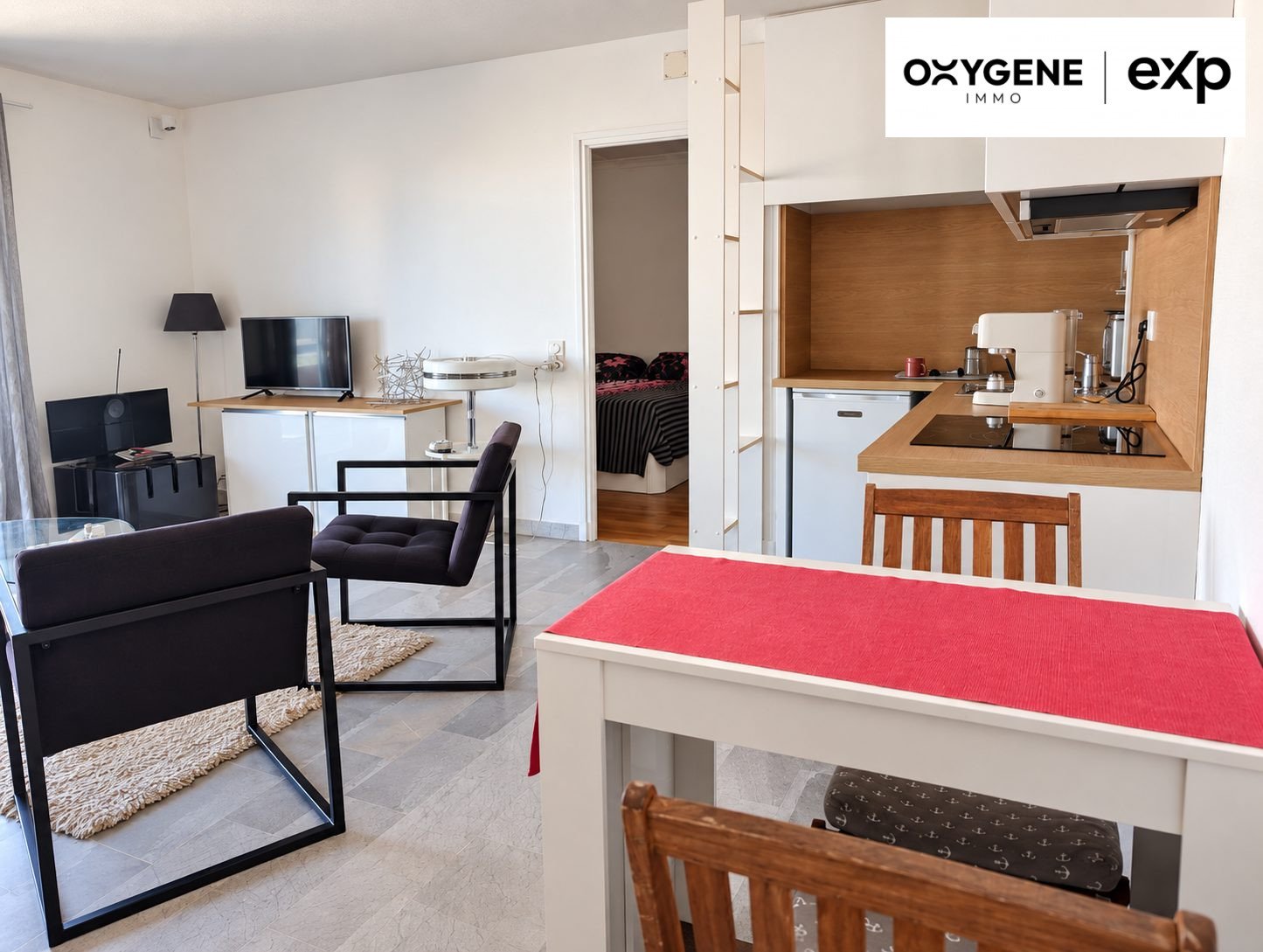 Appartement à vendre, 48m², Perpignan