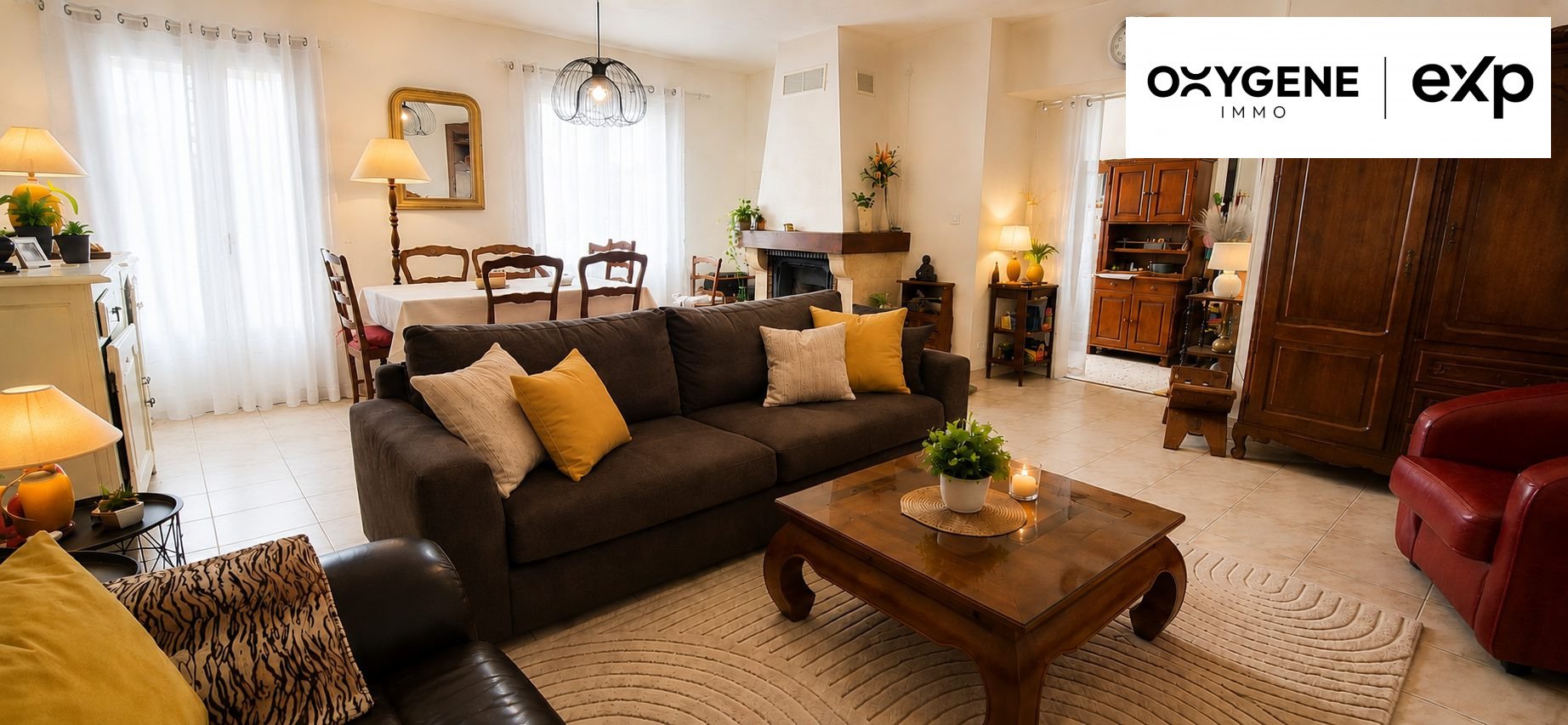Maison à vendre, 115m², Néfiach