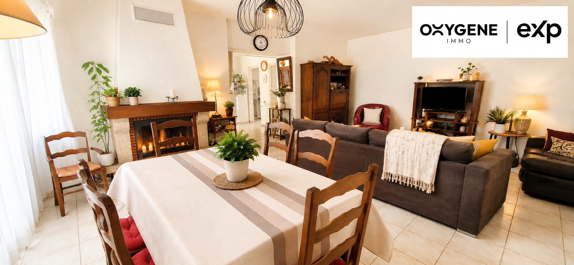 Maison à vendre, 115m², Néfiach