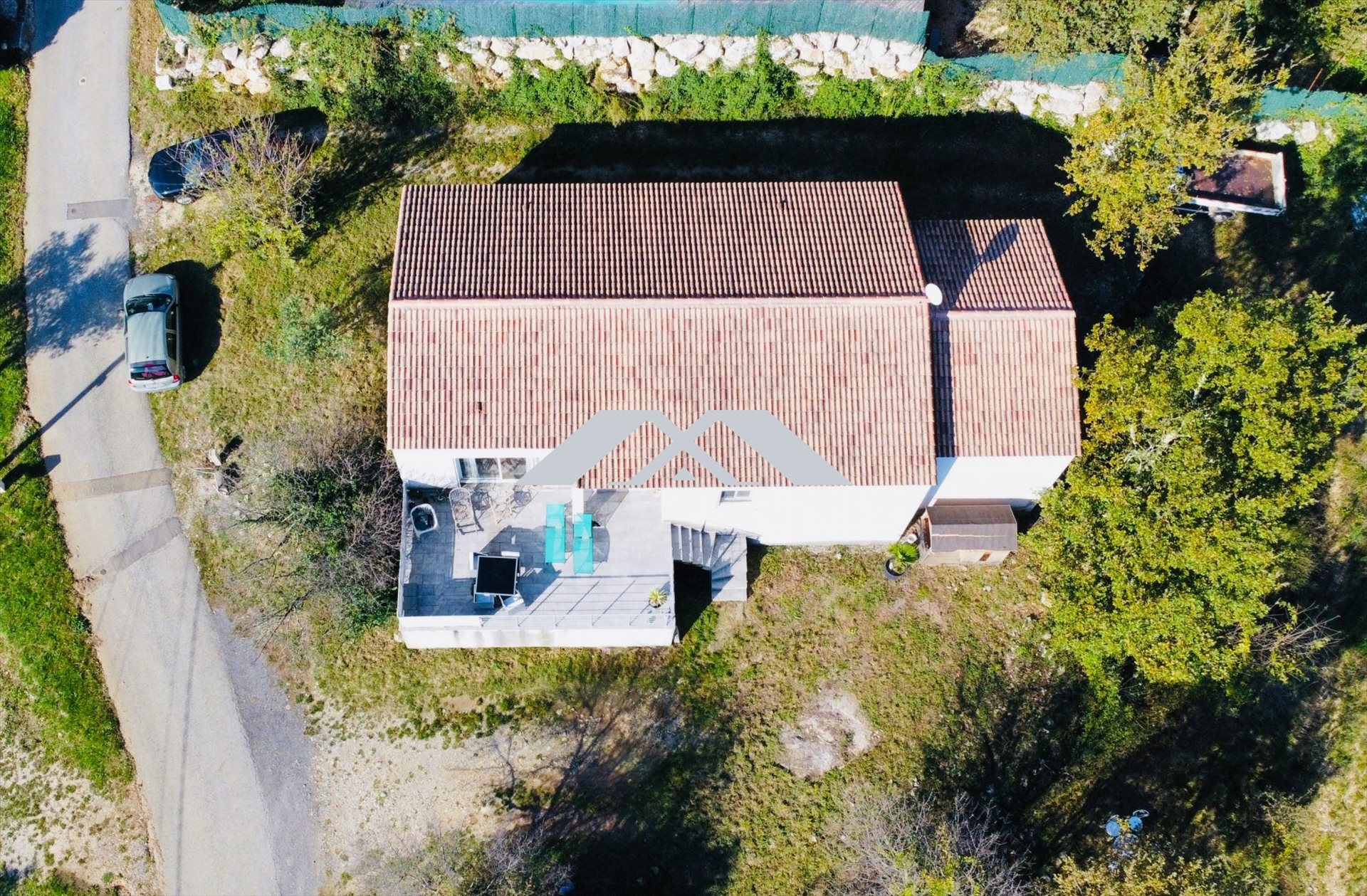 Maison à vendre, 102m², Meyrannes