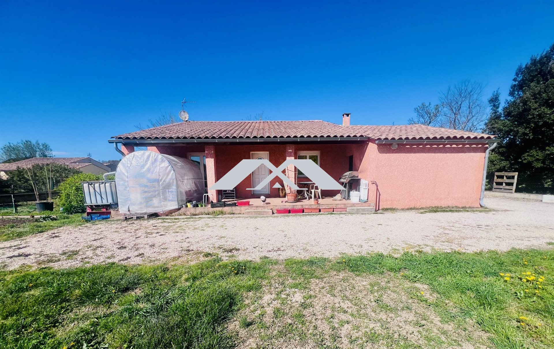 Maison à vendre, 95m², Saint-Quentin-la-Poterie