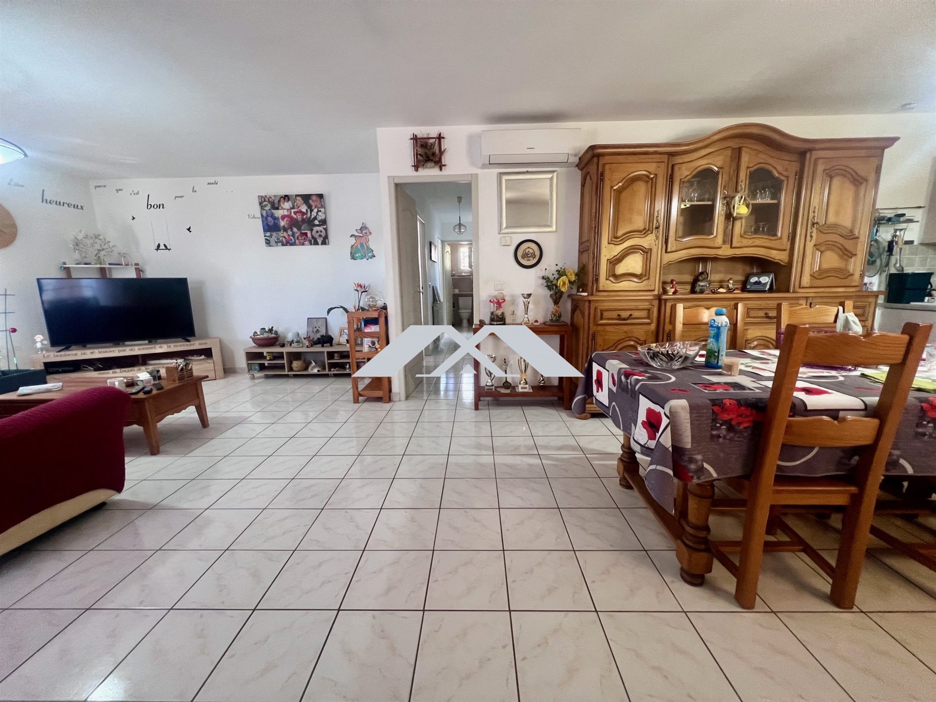 Maison à vendre, 95m², Saint-Quentin-la-Poterie