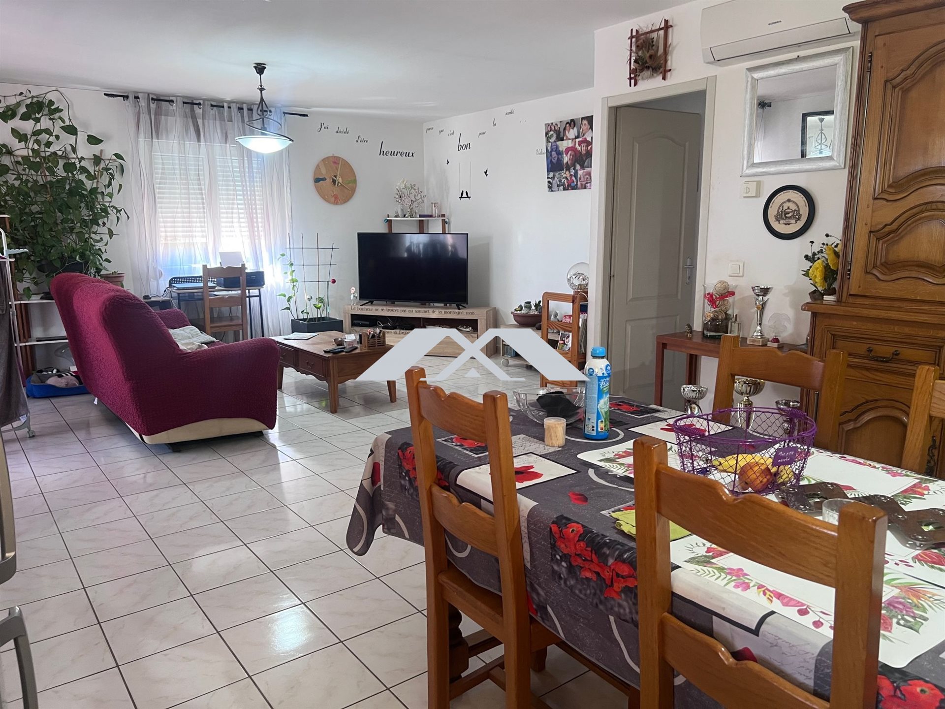 Maison à vendre, 95m², Saint-Quentin-la-Poterie