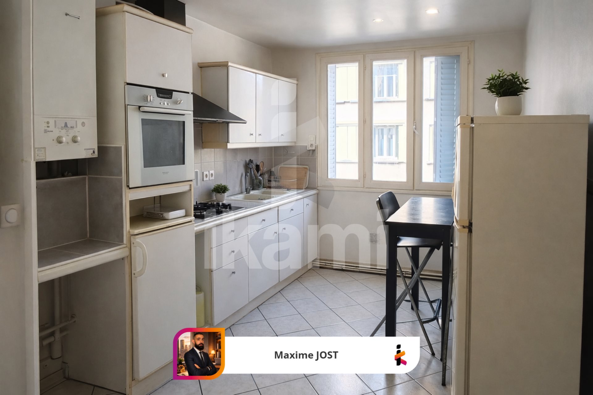 Appartement à vendre, 65m², Villeurbanne