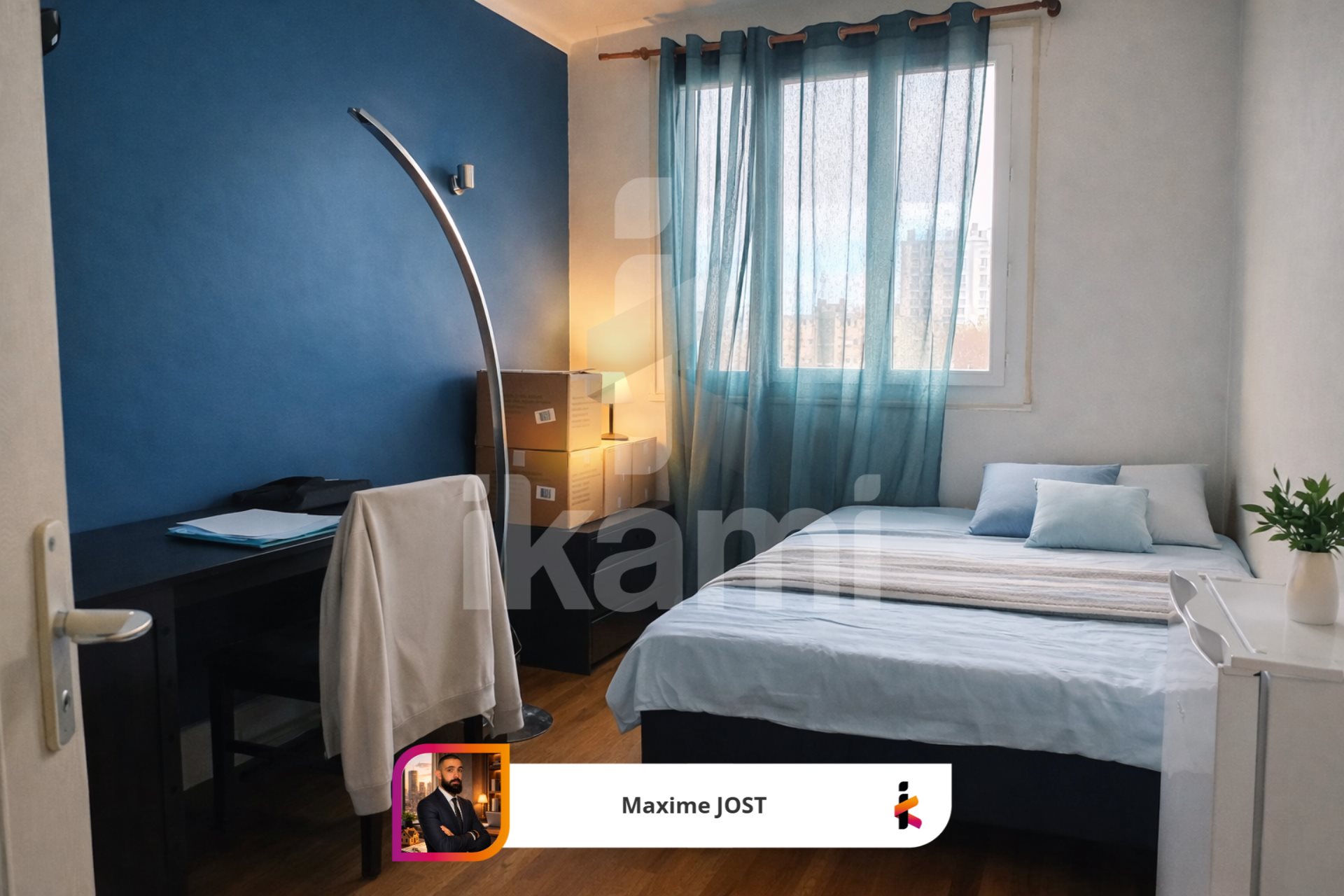 Appartement à vendre, 65m², Villeurbanne