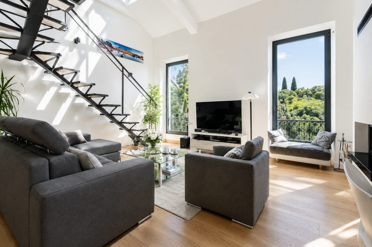 Appartement à vendre, 95m², Nice