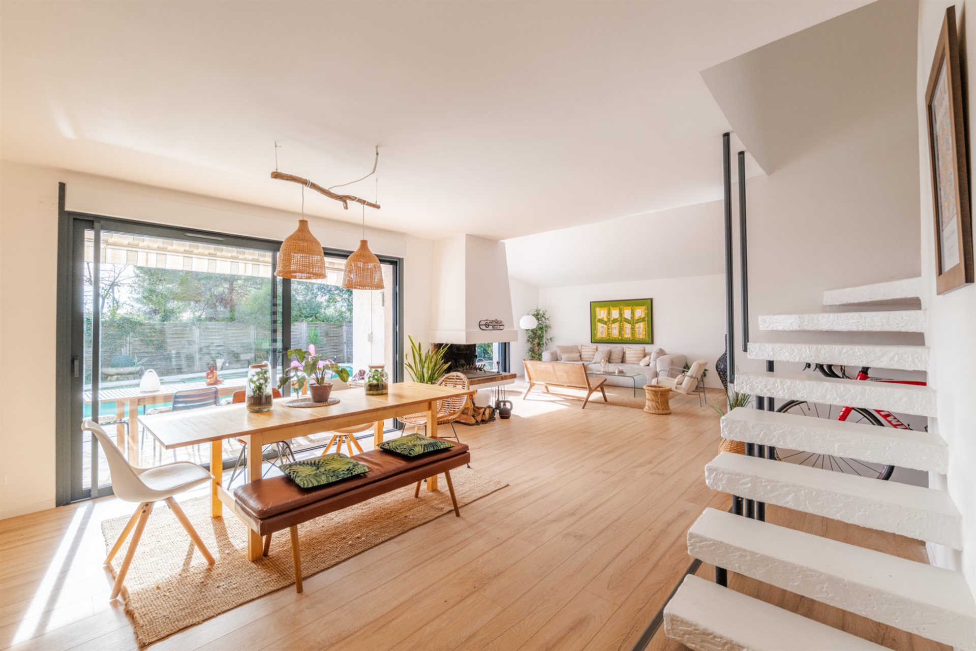 Maison à vendre, 153m², Roquefort-les-Pins