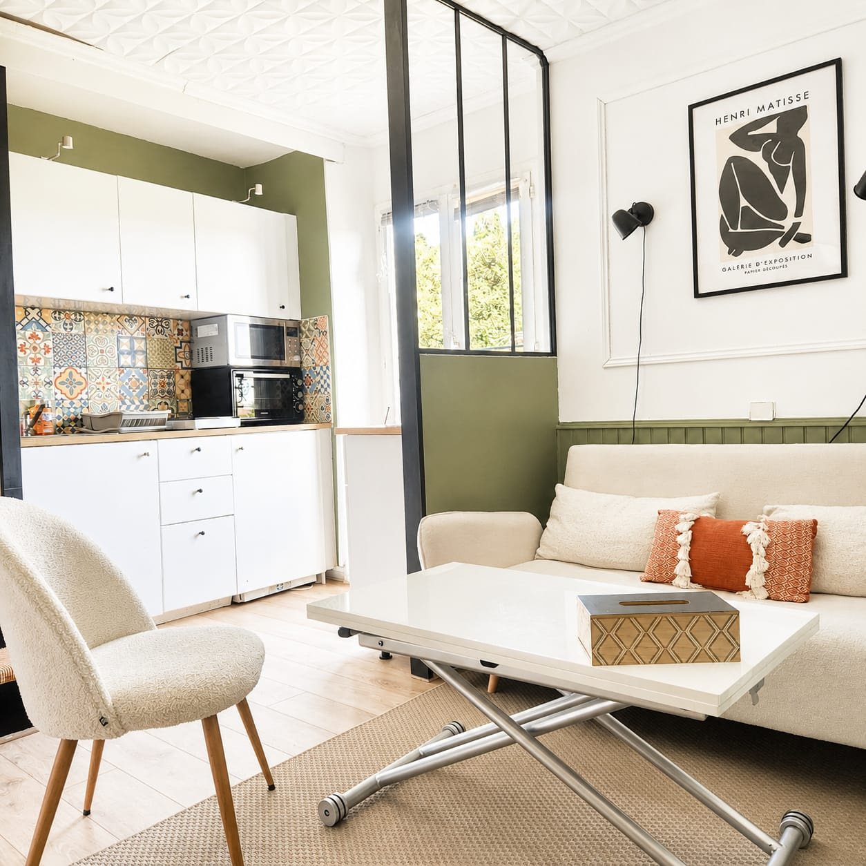 Appartement à vendre, 98m², Nice