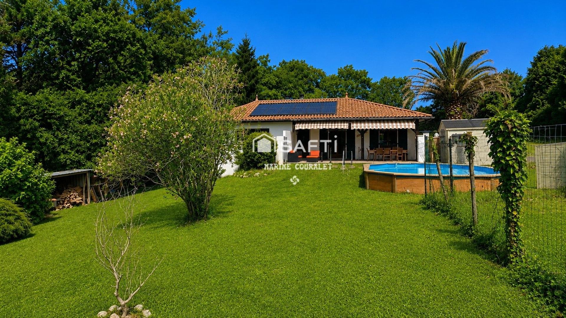 Maison à vendre, 115m², Saint-André-de-Seignanx