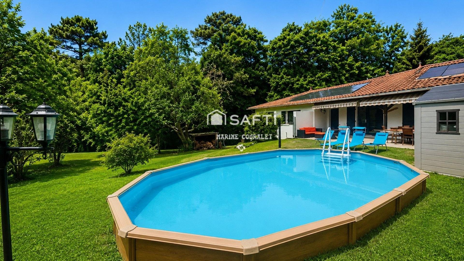 Maison à vendre, 115m², Saint-André-de-Seignanx