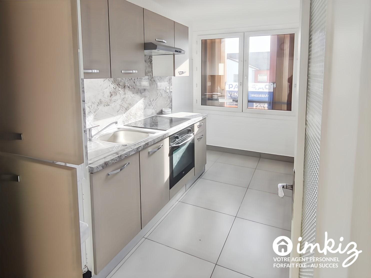 Appartement à vendre, 40m², Villemomble