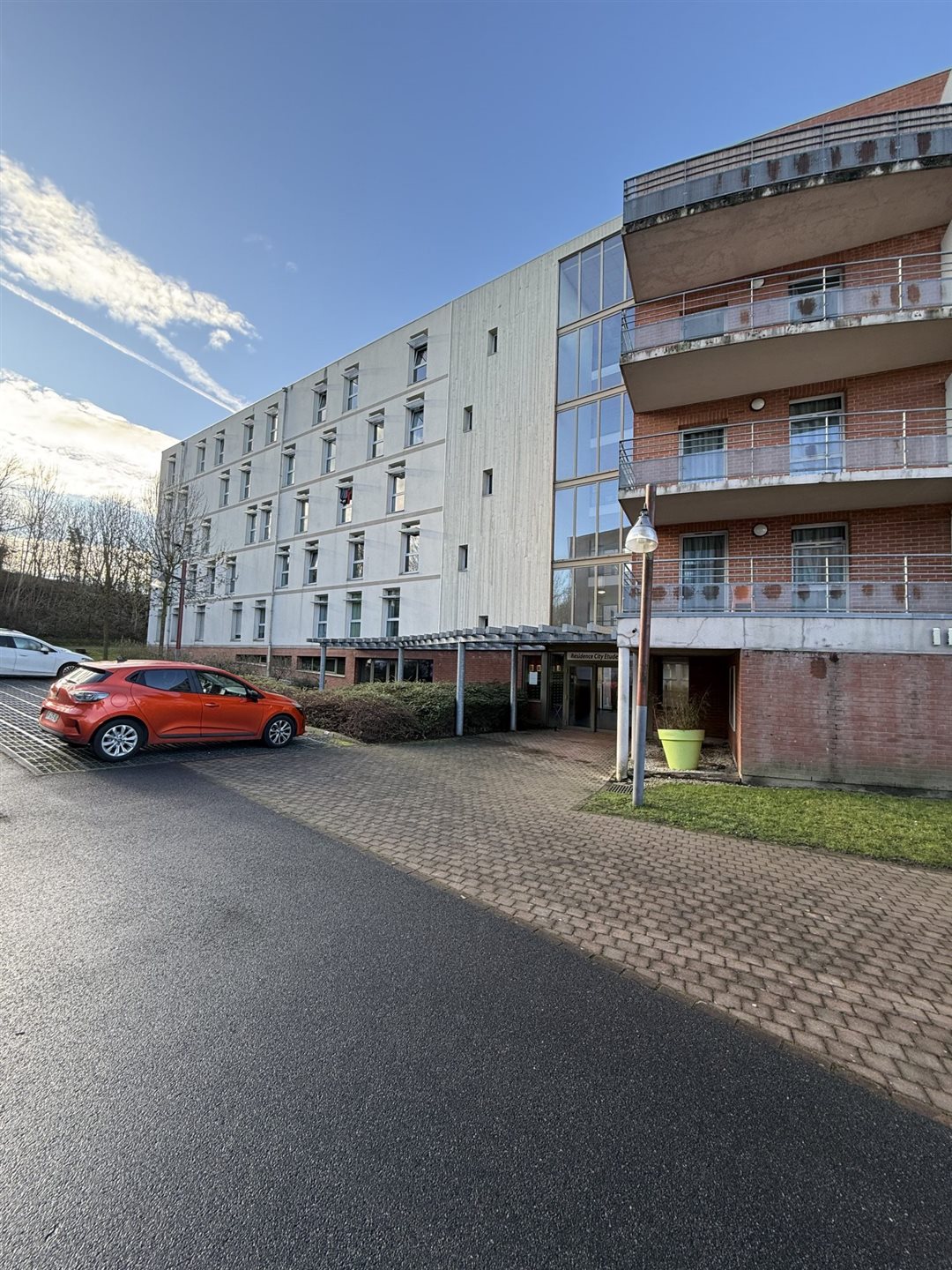 Appartement à vendre, 19m², Valenciennes