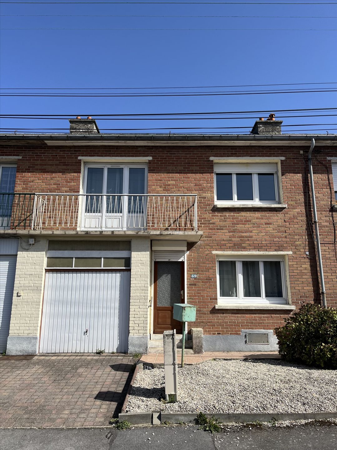 Maison à vendre, 85m², Le Cateau-Cambrésis