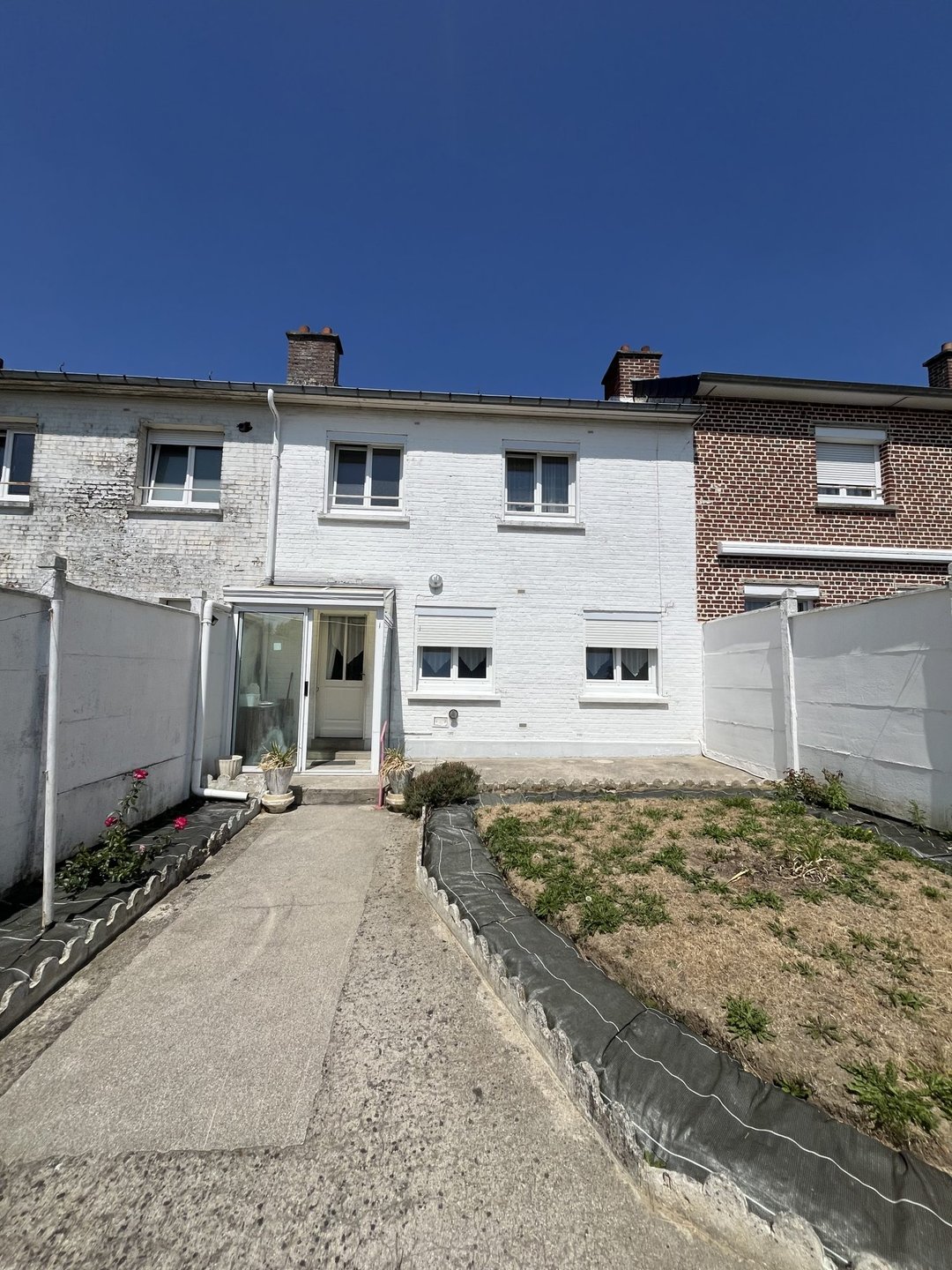 Maison à vendre, 85m², Le Cateau-Cambrésis