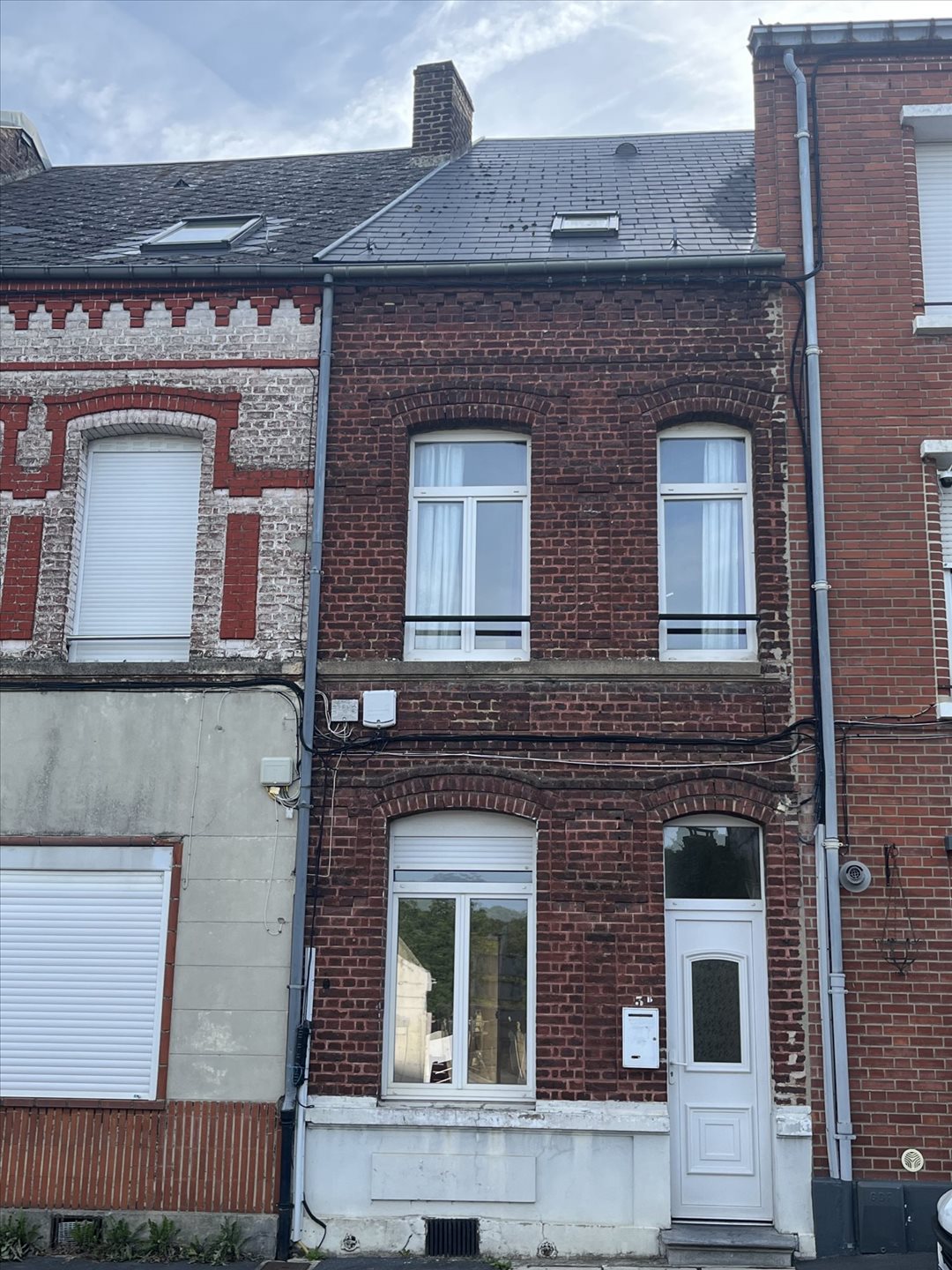 Maison à vendre, 66m², Le Cateau-Cambrésis
