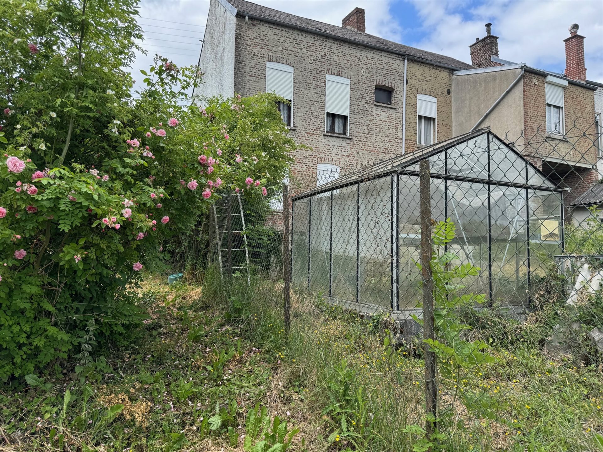 Maison à vendre, 70m², Le Cateau-Cambrésis