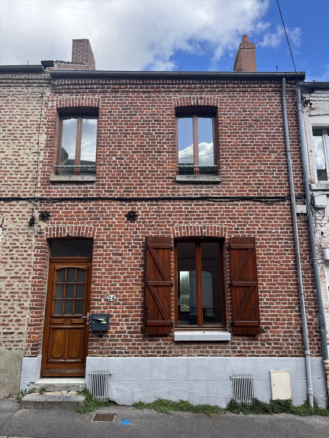 Maison à vendre, 69m², Le Cateau-Cambrésis