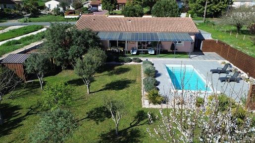 Maison 4 pièces 115 m² · à Port-Sainte-Foy-Et-Ponchapt · 115 m² · 271 000 €