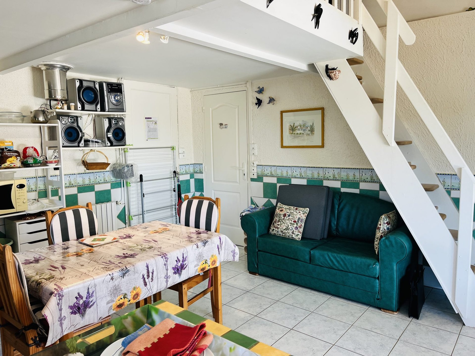 Maison à vendre, 49m², Saint-Capraise-de-Lalinde