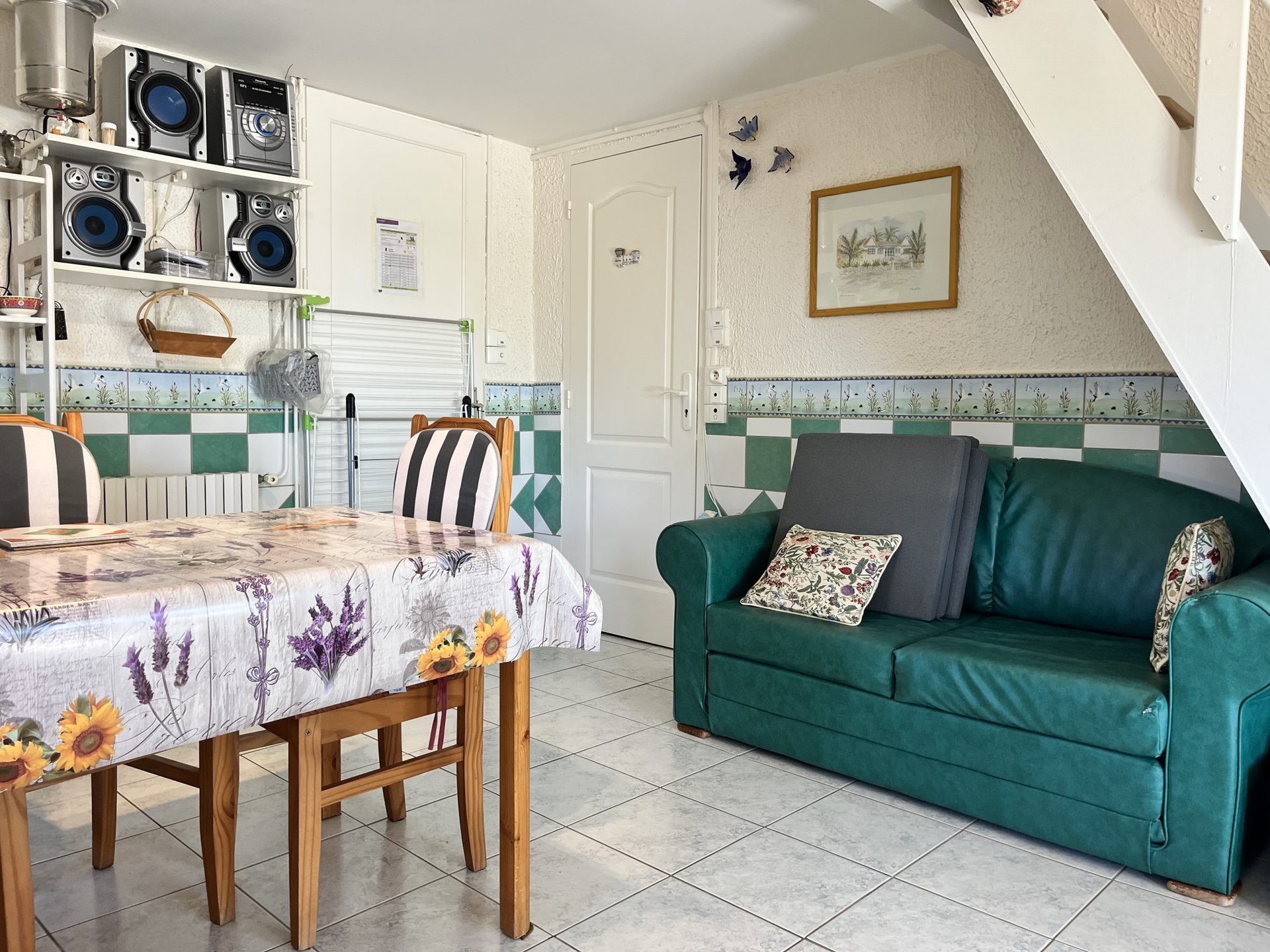Maison à vendre, 49m², Saint-Capraise-de-Lalinde