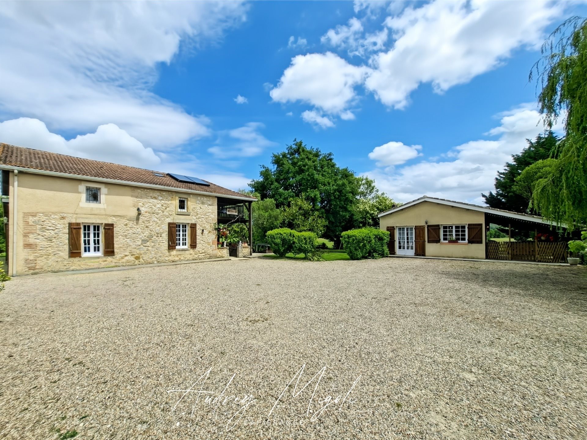 Maison à vendre, 225m², Monclar