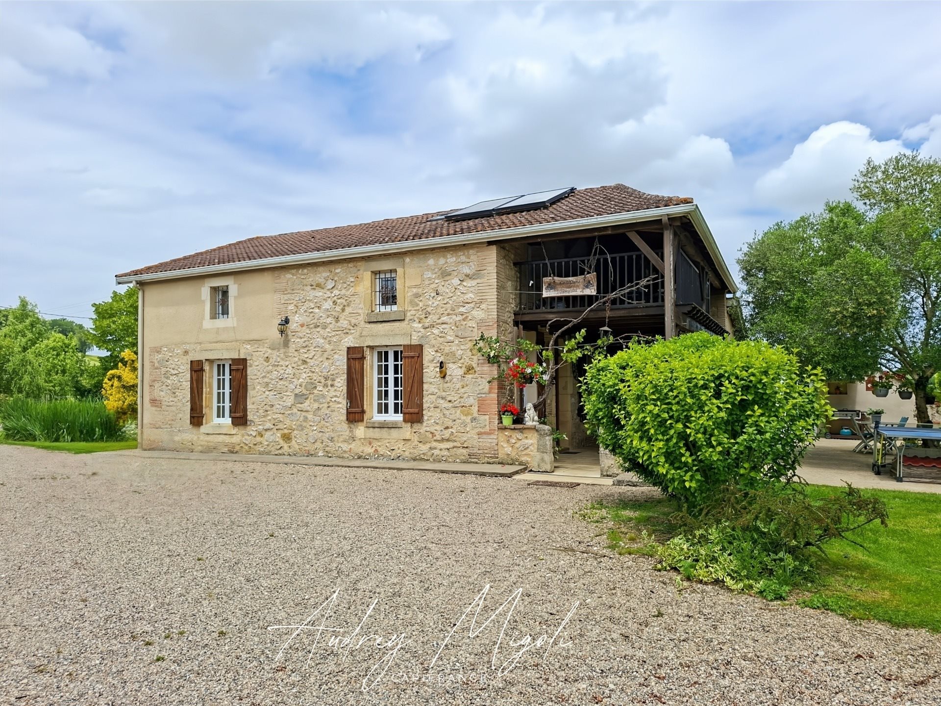 Maison à vendre, 225m², Monclar