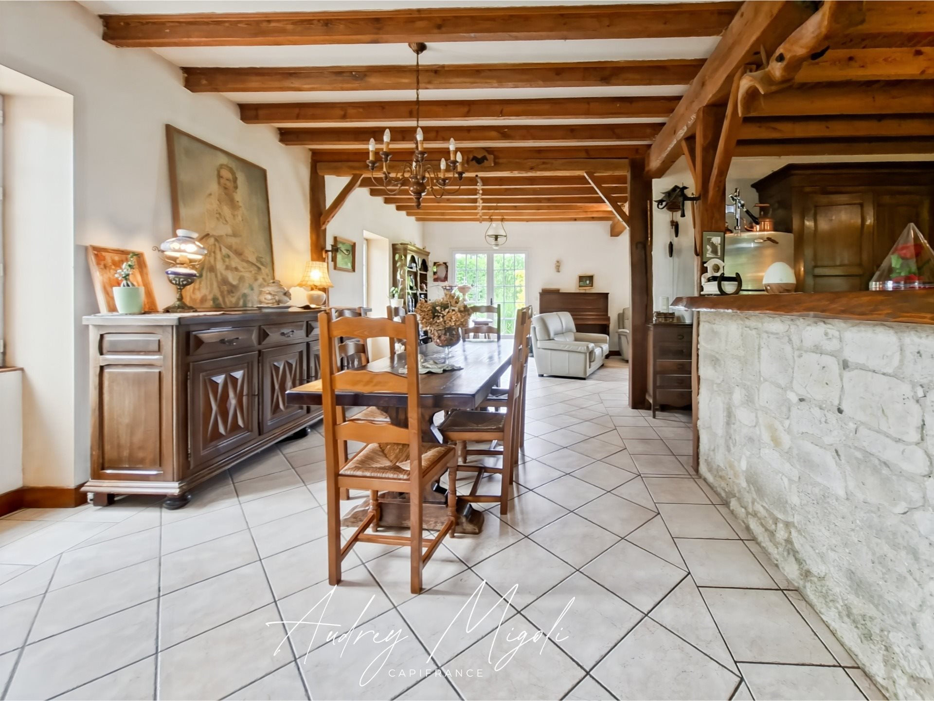 Maison à vendre, 225m², Monclar