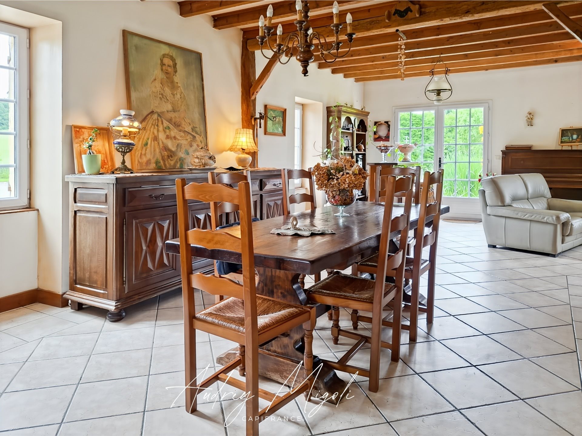 Maison à vendre, 225m², Monclar