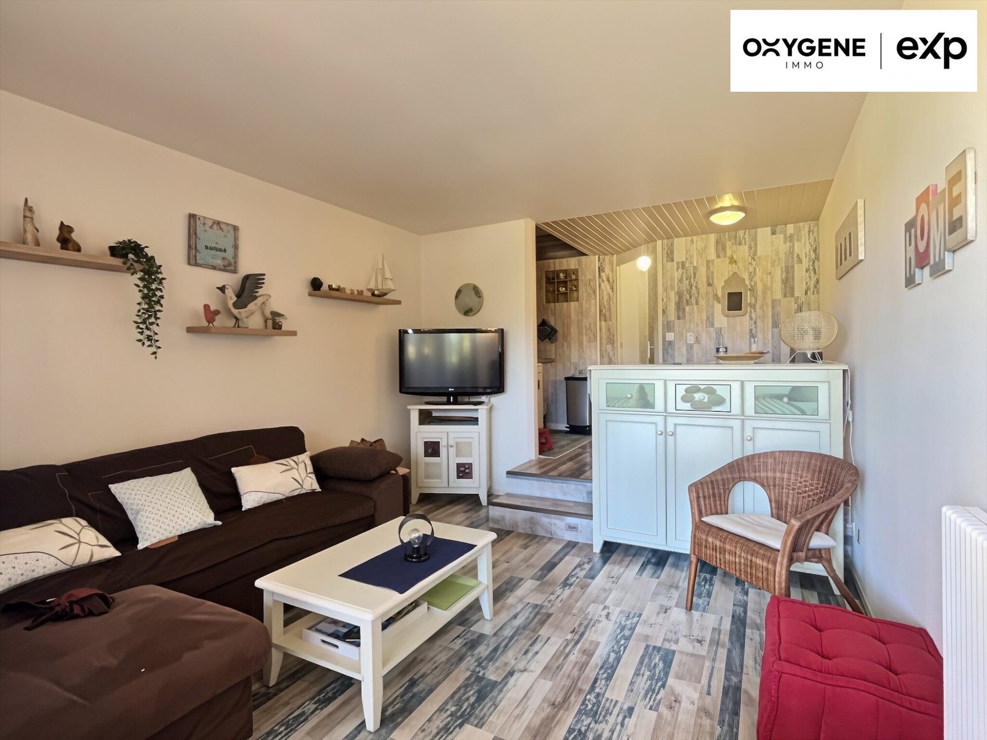 Appartement à vendre, 31m², Saint-Cyprien