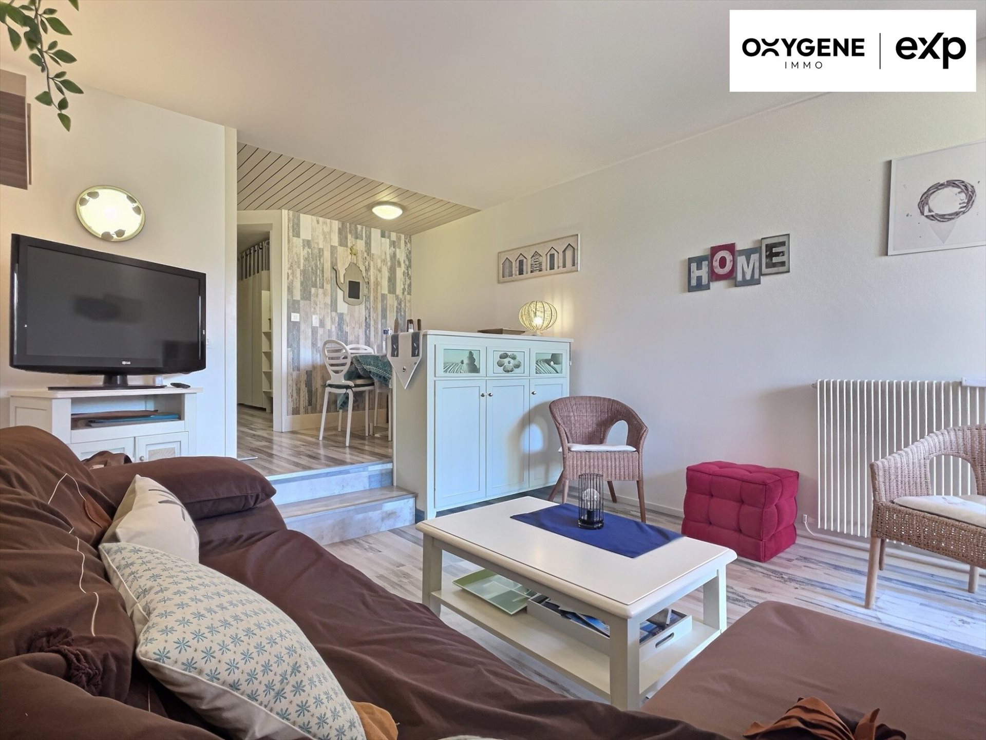 Appartement à vendre, 31m², Saint-Cyprien